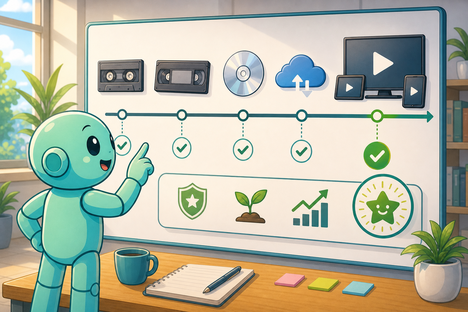 Namero guides a small team through a structured checklist for choosing the right company name.