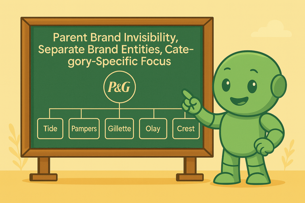 8 Brand Hierarchy Examples to Master Your Strategy in 2025 - NameRobot