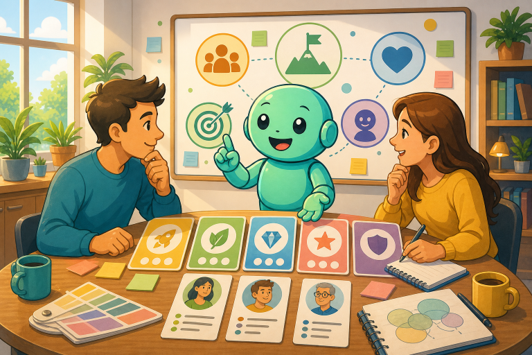 Brainstorming Business Names That Win | NameRobot Guide