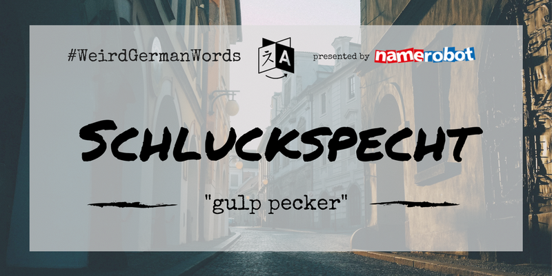 'Schluckspecht