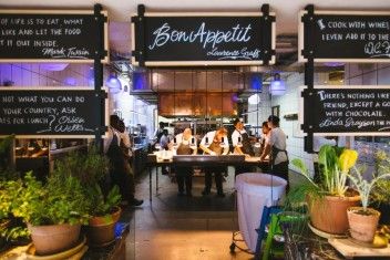 Creative food blog names