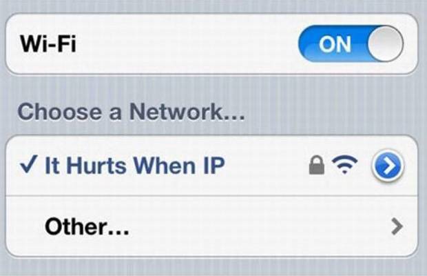 Funny Wifi Names Funny Wifi Names