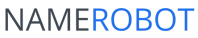 NameRobot