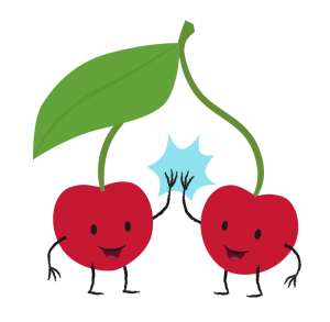 Cherries High 5