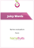 Namefruits_NameReport_EN