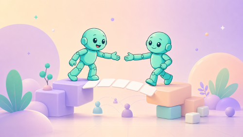 Namero robots building a new partnership